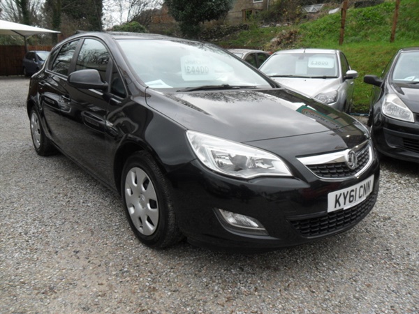 Vauxhall Astra ES CDTI ECOFLEX