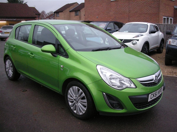 Vauxhall Corsa 1.2 Excite [AC]