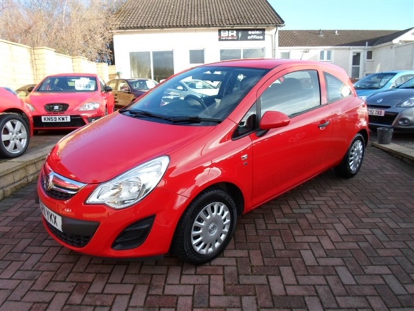 Vauxhall Corsa 1.3 CDTi ecoFLEX 16v S 3dr