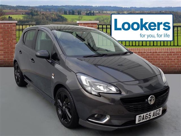 Vauxhall Corsa 1.4 Limited Edition 5Dr