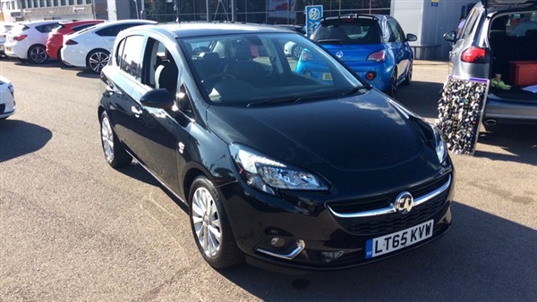 Vauxhall Corsa Se Ecoflex Manual