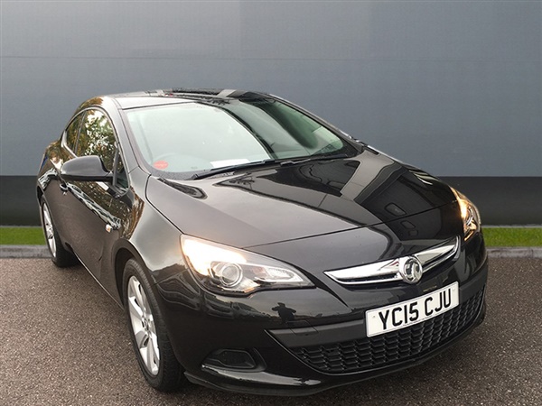 Vauxhall GTC 1.4T 16V Sport 3dr