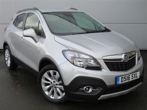 Vauxhall Mokka 1.4T Se 5Dr