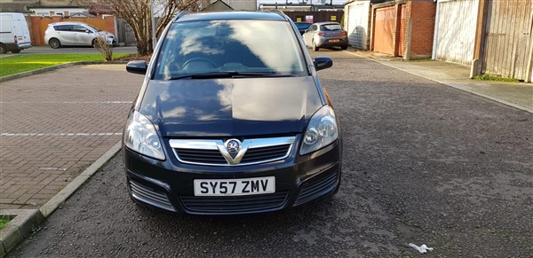 Vauxhall Zafira 1.9 CDTi Club [dr Auto [Euro 4]