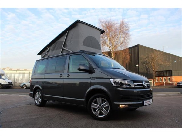 Volkswagen California 2.0 TDI 150PS EU6 4MOTION BMT