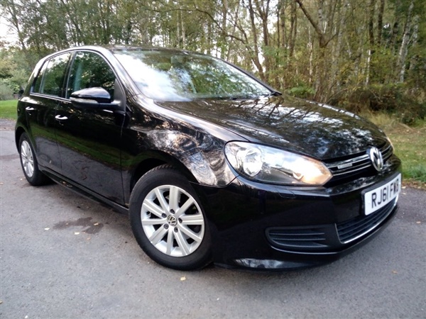 Volkswagen Golf 1.6 TDI BlueMotion Tech 5dr