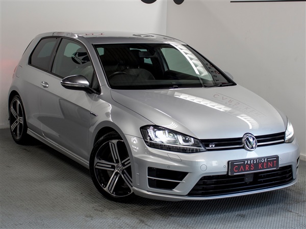 Volkswagen Golf 2.0 TSI R 3dr DSG Auto