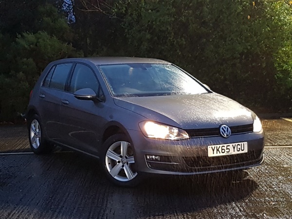 Volkswagen Golf Hatchback 1.4 TSI 125 Match 5dr