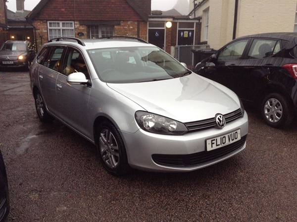 Volkswagen Golf SE TDI AUTO Automatic