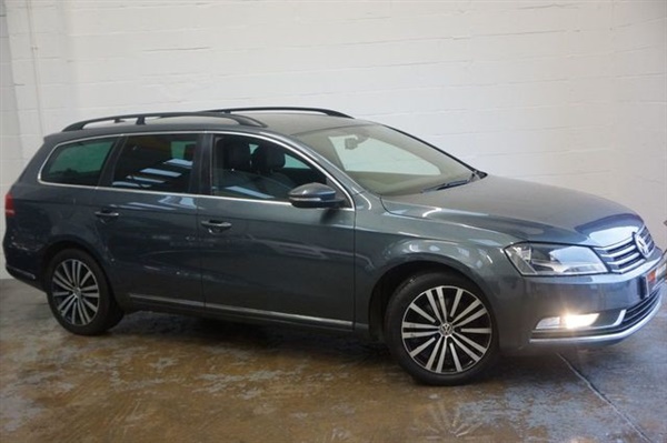 Volkswagen Passat 2.0 EXECUTIVE TDI BLUEMOTION TECHNOLOGY 5d