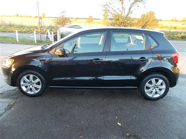 Volkswagen Polo 1.6 TDI SE