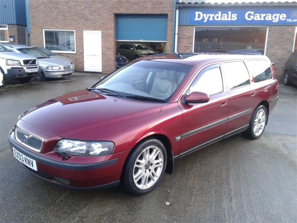 Volvo V D5 SE 5dr Auto