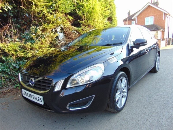 Volvo V D5 SE Lux Nav Geartronic AWD 5dr Auto