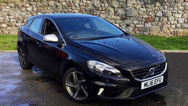 Volvo V40 (Winter Pack, Satellite Navigation, Rear Park