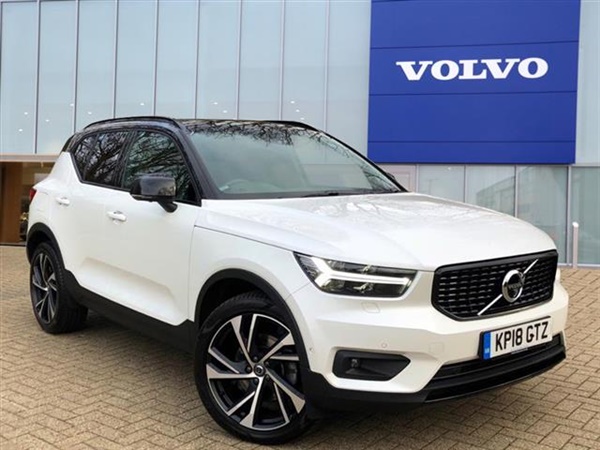 Volvo XC D] First Edition 5Dr Awd Geartronic