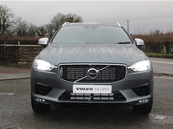 Volvo XC T) R DESIGN 5dr AWD Geartronic Auto