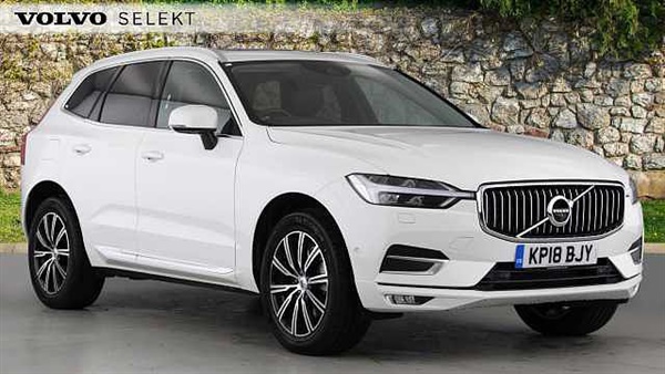 Volvo XC60 D5 PowerPulse AWD Inscription Automatic + XENIUM