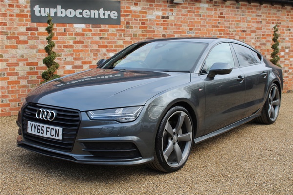 Audi A7 3.0 TDI Quattro 272 Black Edition 5dr S Tronic