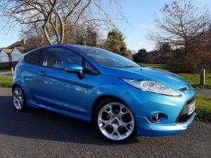 Ford Fiesta 1.6 Zetec S  in Hassocks | Friday-Ad