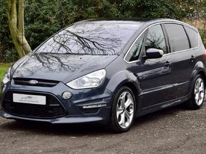 Ford S-Max  in Chesterfield | Friday-Ad
