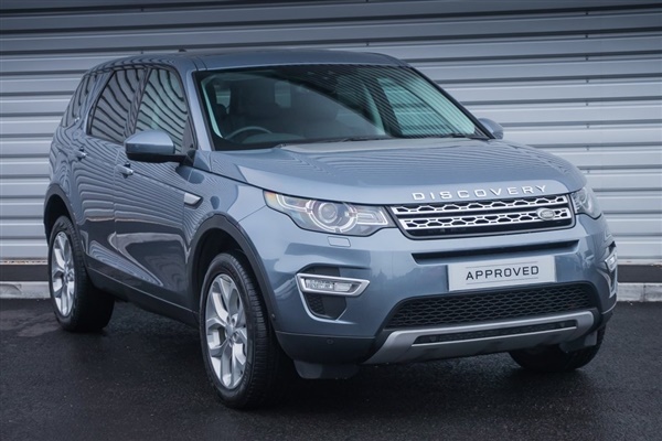 Land Rover Discovery Sport 2.0 SDhp) HSE Luxury Auto