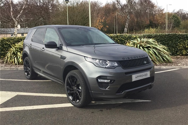Land Rover Discovery Sport 2.0 Si HSE 5dr Auto [5 Seat]