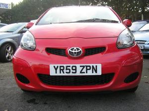 Toyota Aygo  in Polegate | Friday-Ad