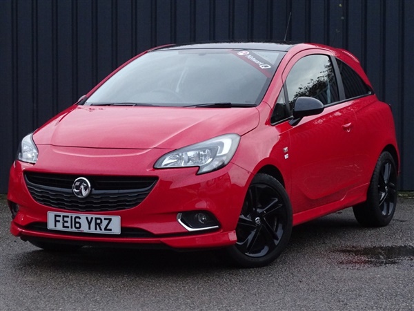 Vauxhall Corsa 1.4 LIMITED EDITION