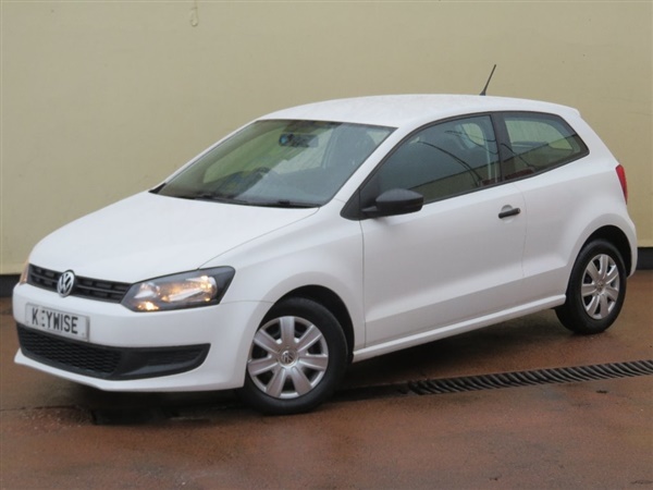 Volkswagen Polo 1.2 S 3dr (a/c)