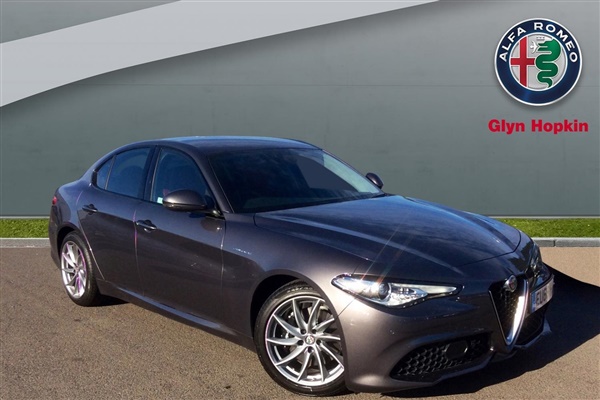 Alfa Romeo Giulia 2.0 TB 280 Veloce 4dr Auto