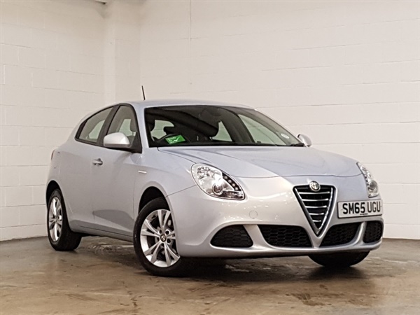 Alfa Romeo Giulietta 1.4 TB Progression 5dr