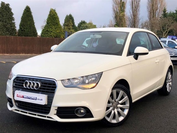 Audi A1 1.2 TFSI SPORT 3dr