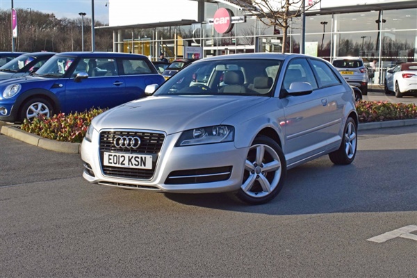 Audi A3 Audi A3 1.6 Technik 3dr