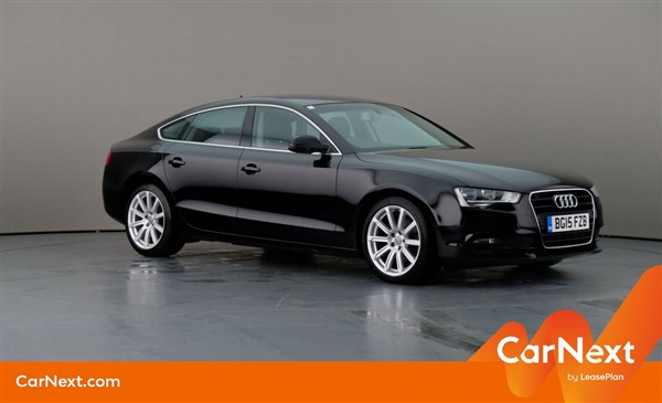 Audi A5 2.0 TDIe 136 SE Technik [5 Seat]