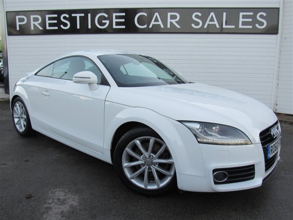 Audi TT 2.0 TFSI Sport S Tronic 3dr Semi Auto