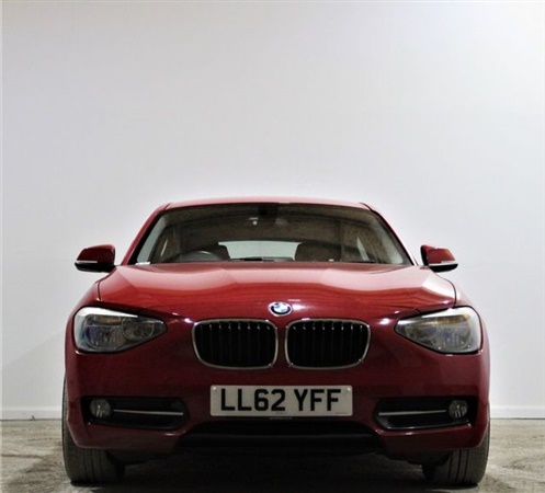 BMW 1 Series D SPORT 5d AUTO 141 BHP