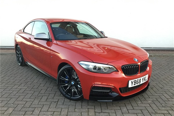 BMW 2 Series M240i 2dr [Nav] Coupe