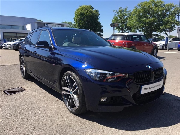 BMW 3 Series 335d xDrive M Sport Shadow Edition Auto