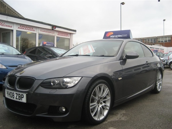 BMW 3 Series i M Sport 2dr Auto