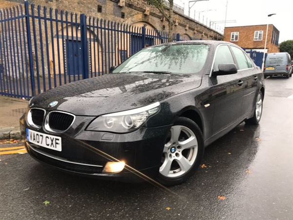 BMW 5 Series 520d SE