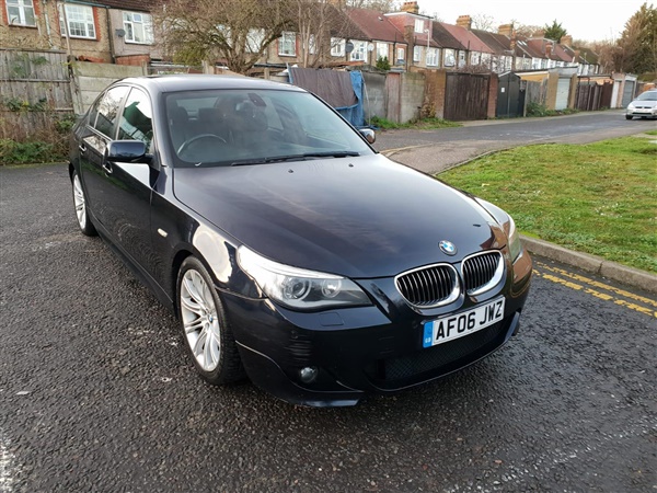 BMW 5 Series 530d M Sport 4dr Auto