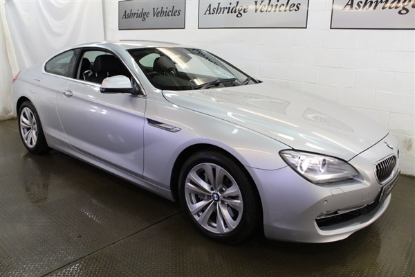 BMW 6 Series d SE Steptronic 2dr Auto