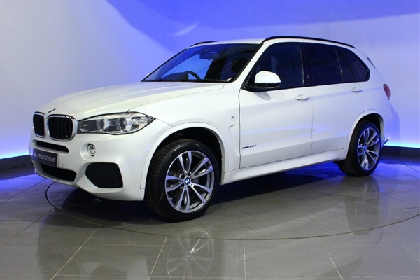 BMW Xd M Sport Steptronic xDrive (s/s) 5dr Auto