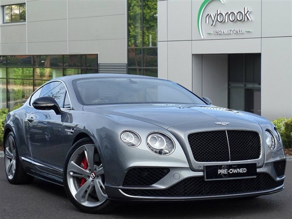 Bentley Continental 4.0 V8 GT S 2dr Auto