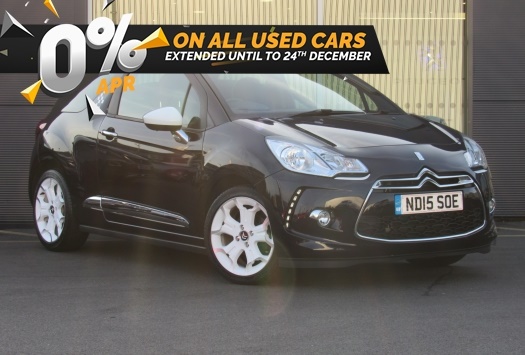 Citroen DS3 PURETECH DESIGN ICE 1.2