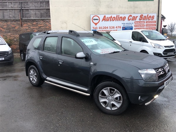 Dacia Duster 1.5 dCi Laureate 5dr