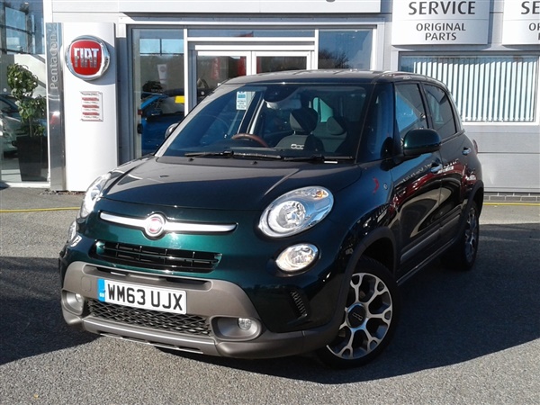 Fiat 500L 1.6 MULTIJET TREKKING