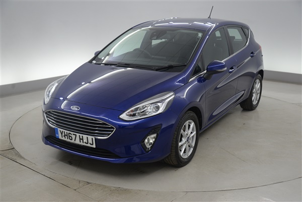 Ford Fiesta 1.0 EcoBoost Zetec 5dr - FORD SYNC3 - WIFI -