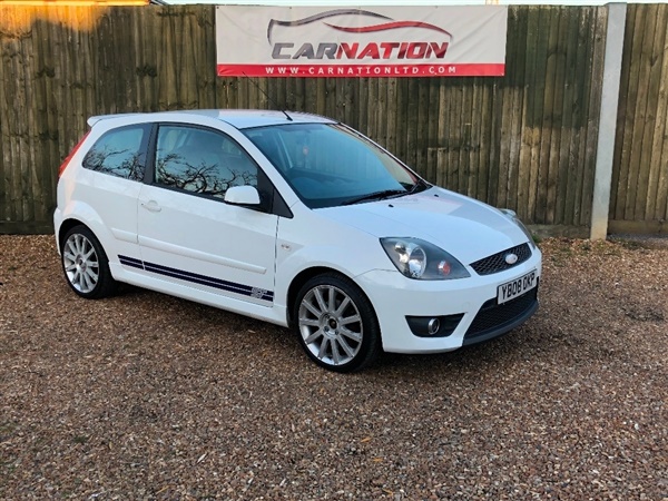 Ford Fiesta 2.0 ST 3dr