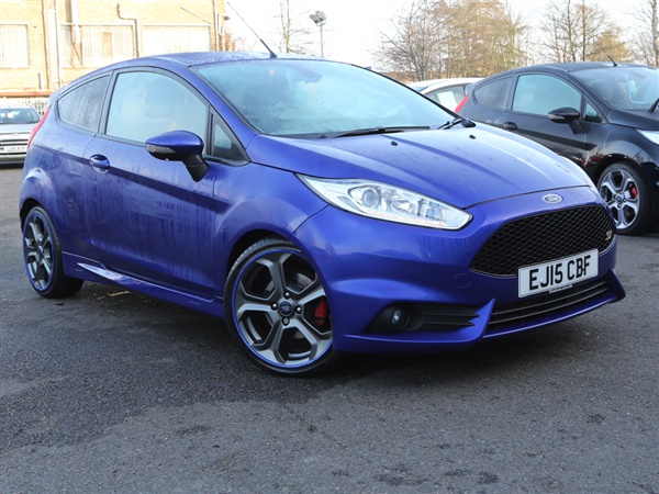 Ford Fiesta 3Dr ST PS